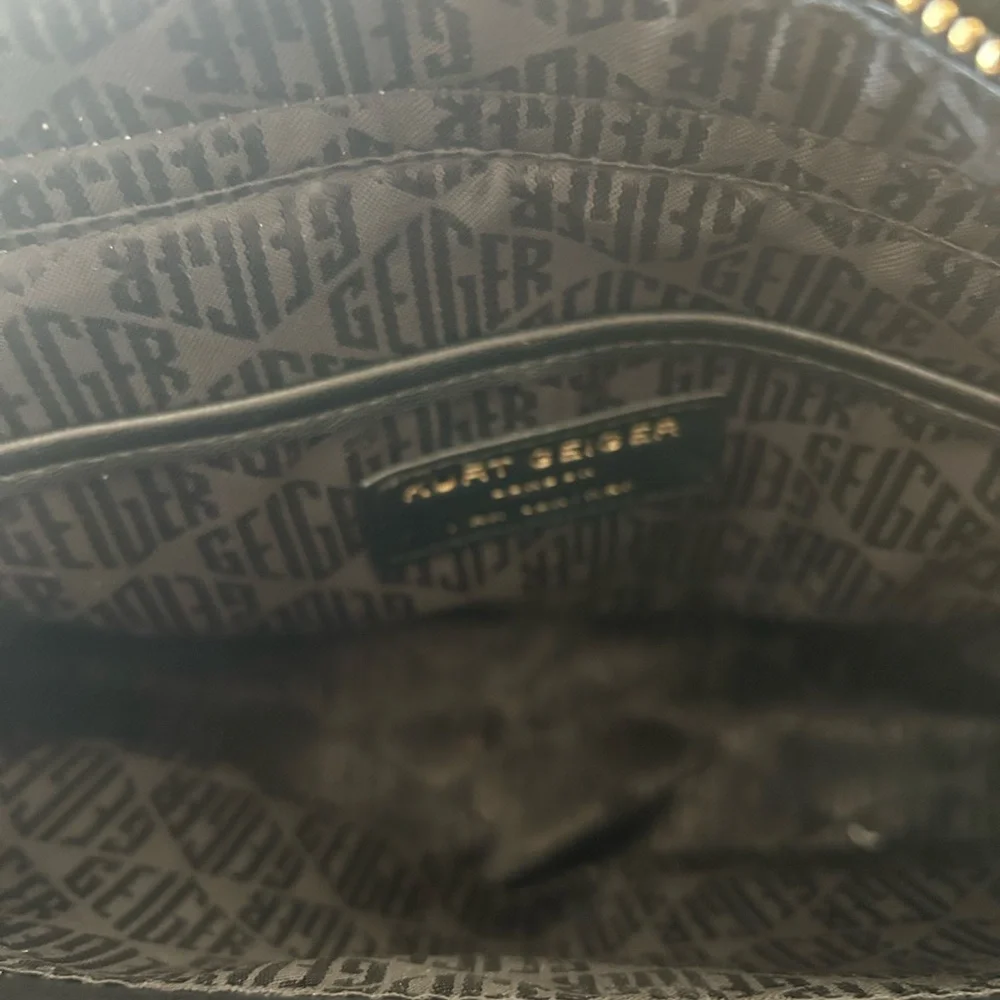 Kurt Geiger stylish black